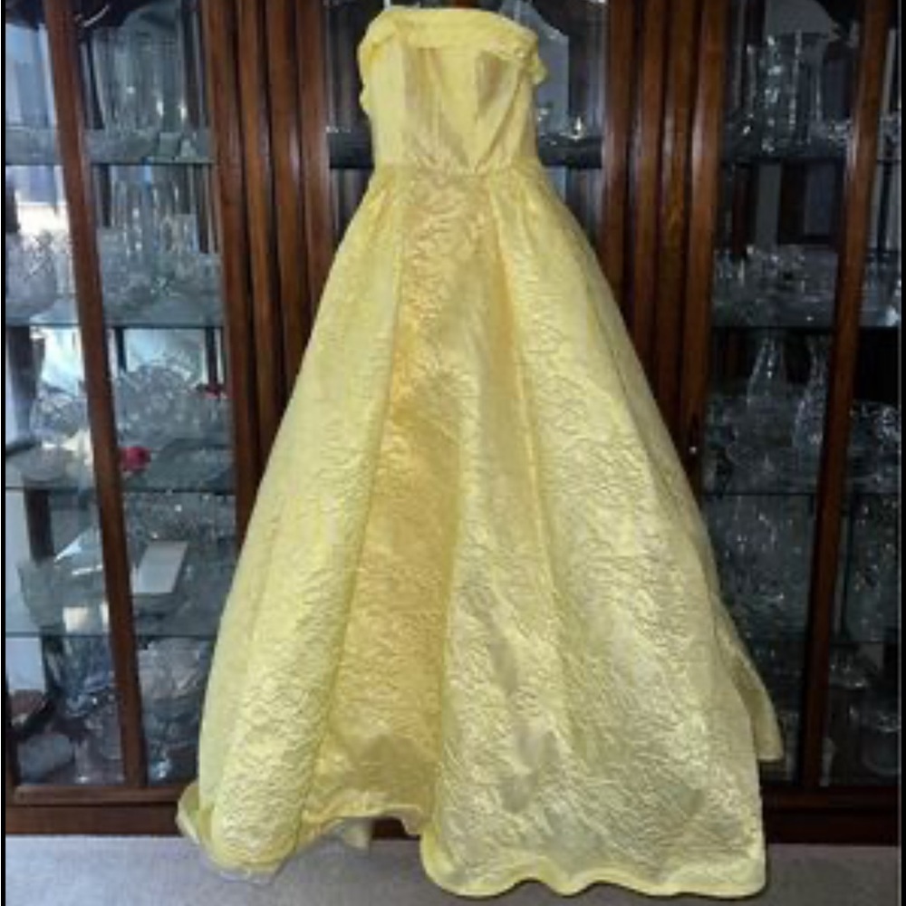 Rachel Allan Prom Dress